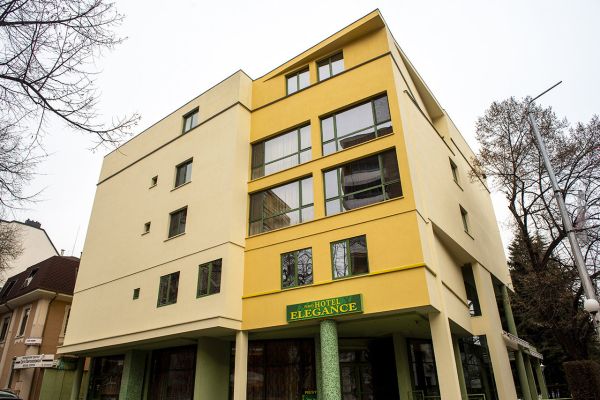 Hotel Elegance (Stara Zagora)
